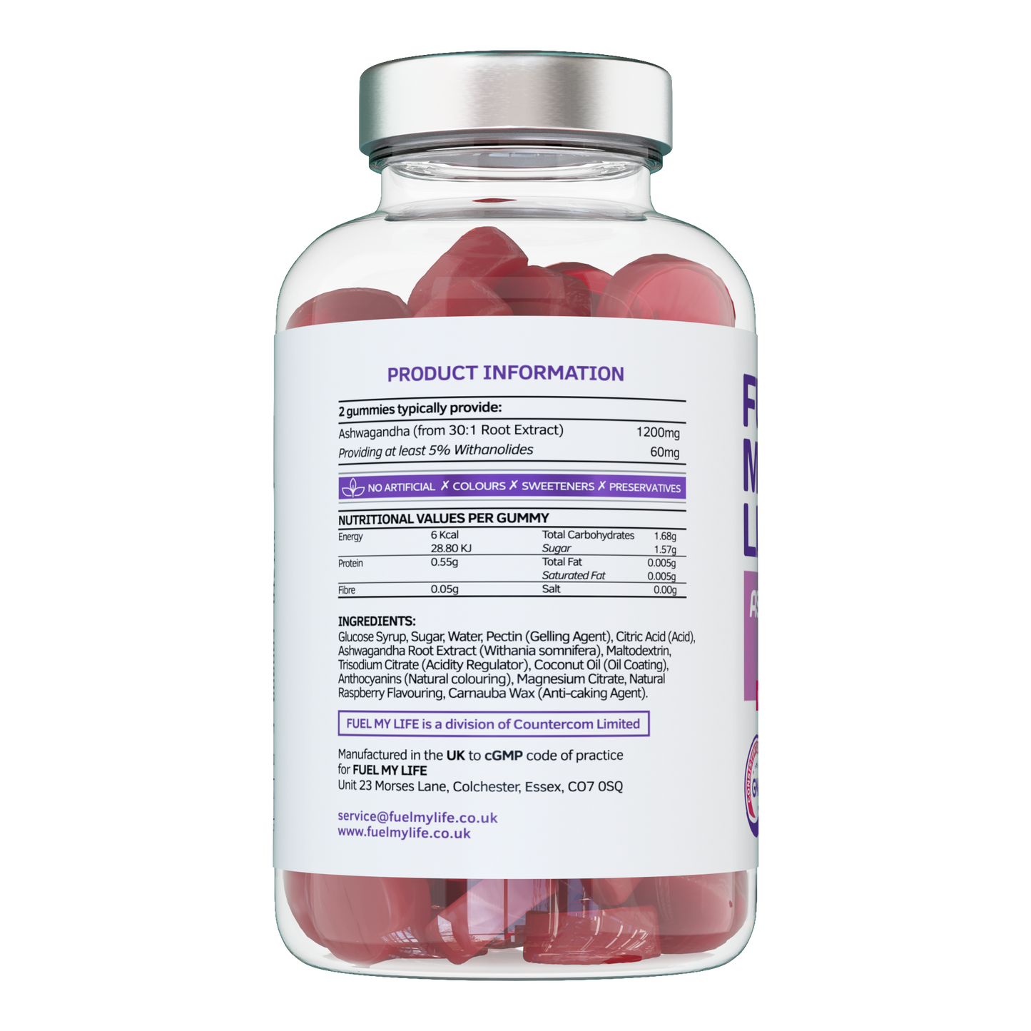 Ashwagandha Gummies