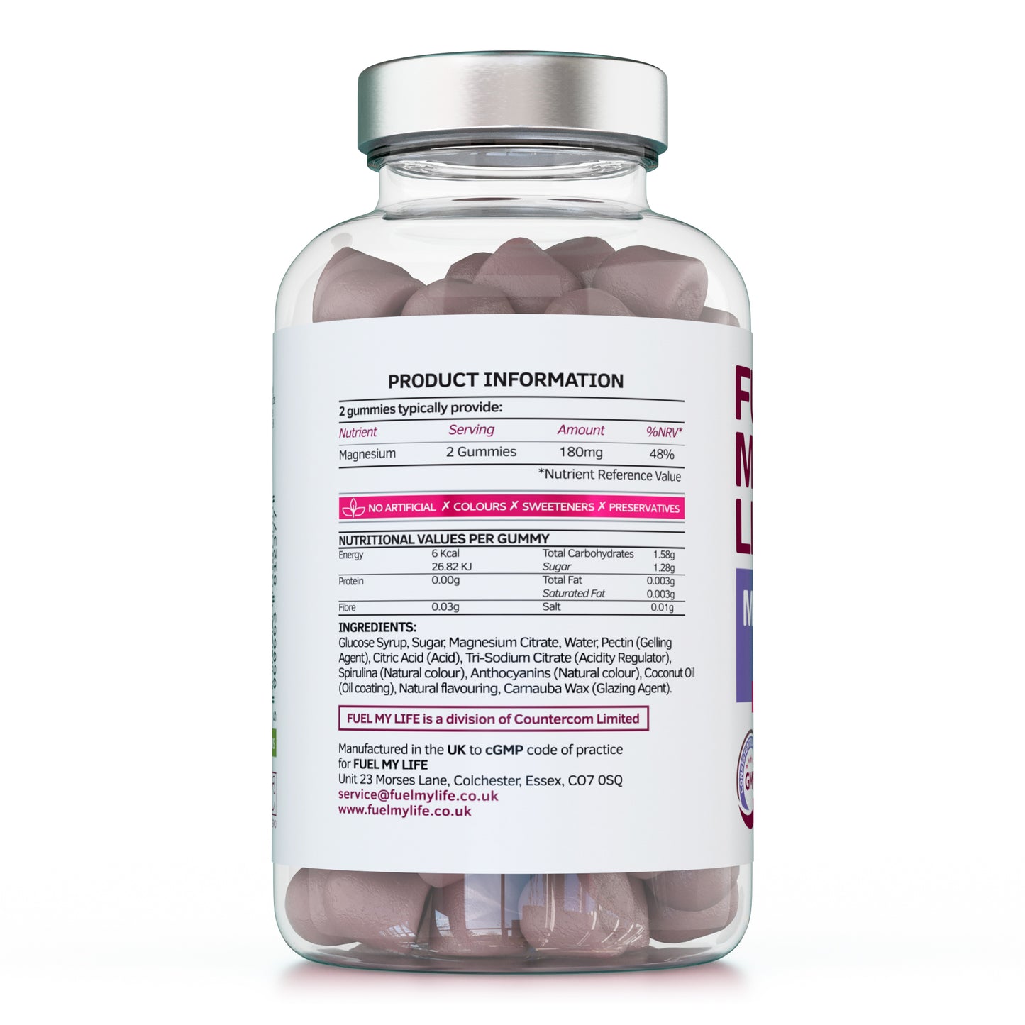 Magnesium Gummies