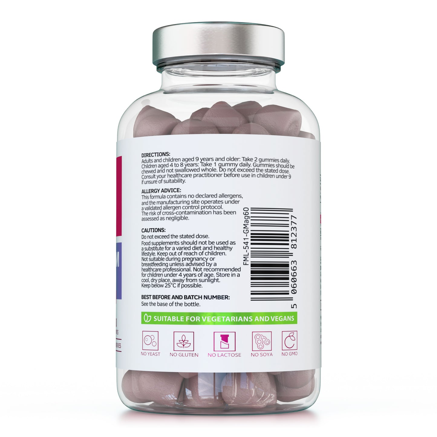 Magnesium Gummies