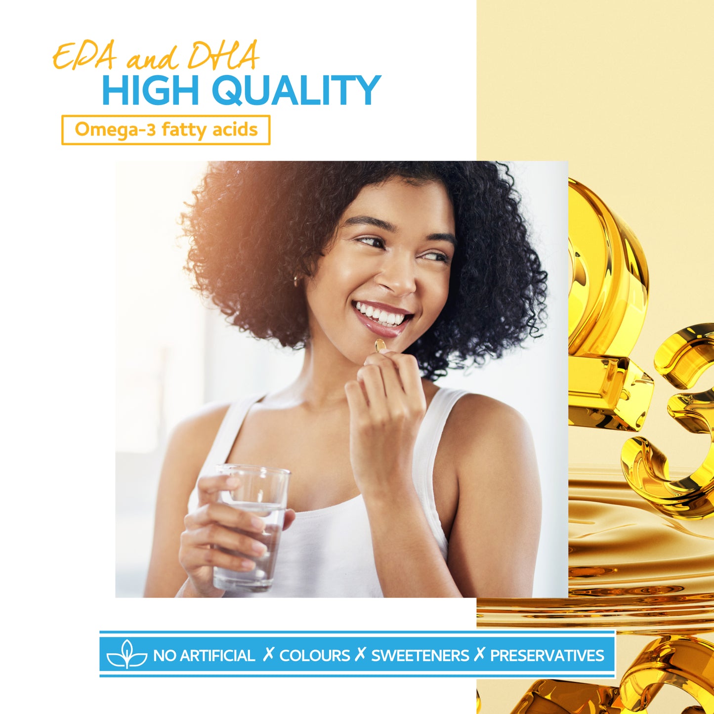 Omega 3 Fish Oil