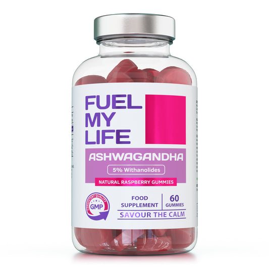 Ashwagandha Gummies