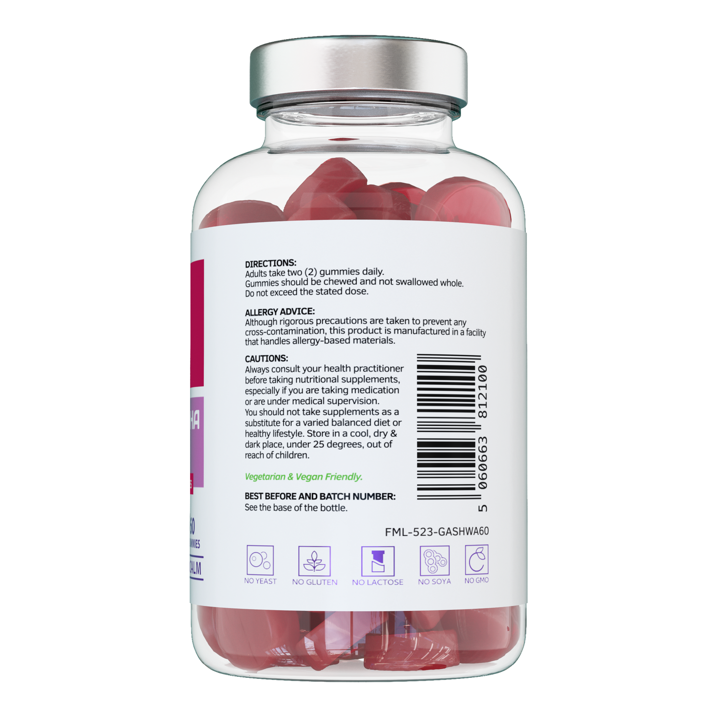 Ashwagandha Gummies