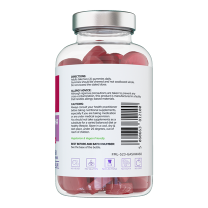 Ashwagandha Gummies