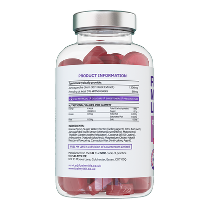 Ashwagandha Gummies