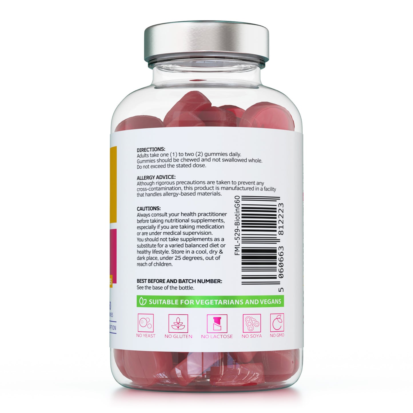 Biotin Gummies