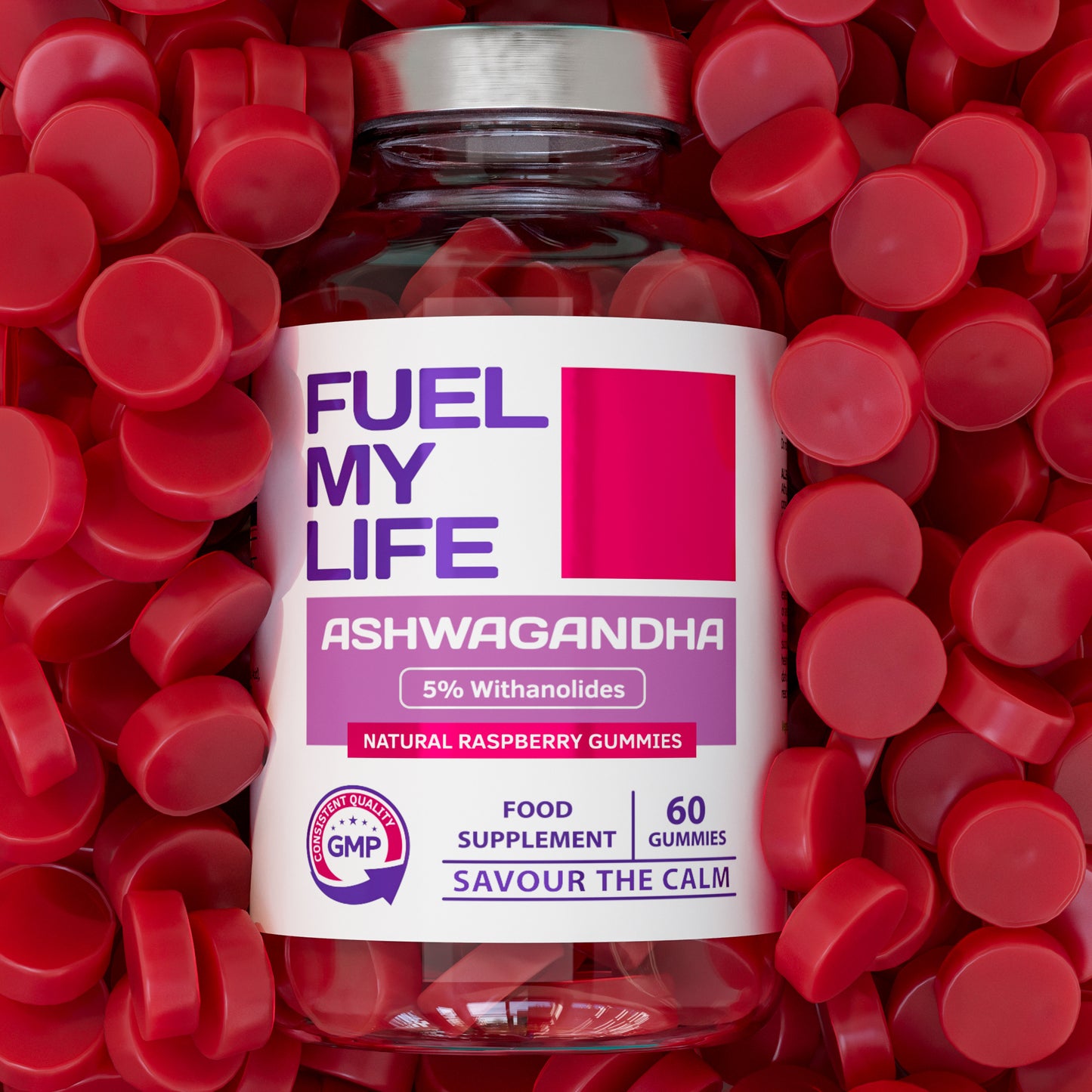 Ashwagandha Gummies