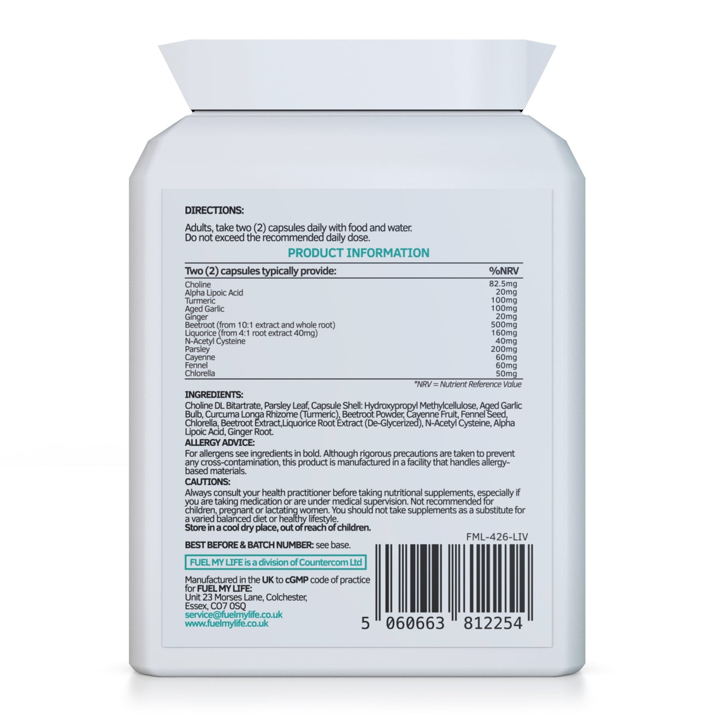 Liver Cleanse