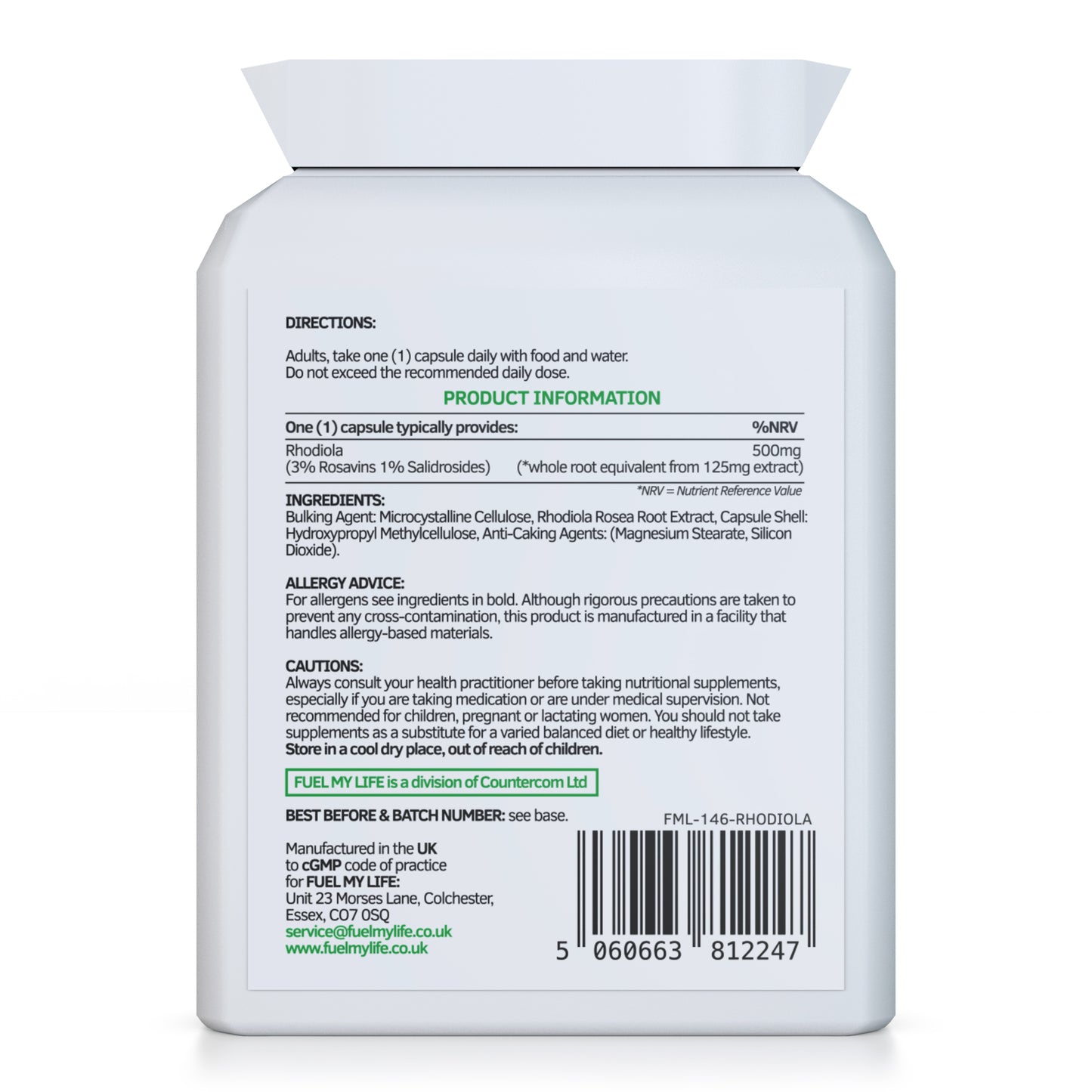 Rhodiola