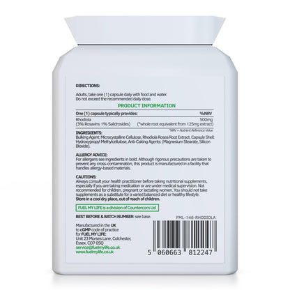 Rhodiola