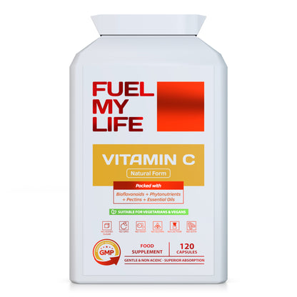 Natural Vitamin C