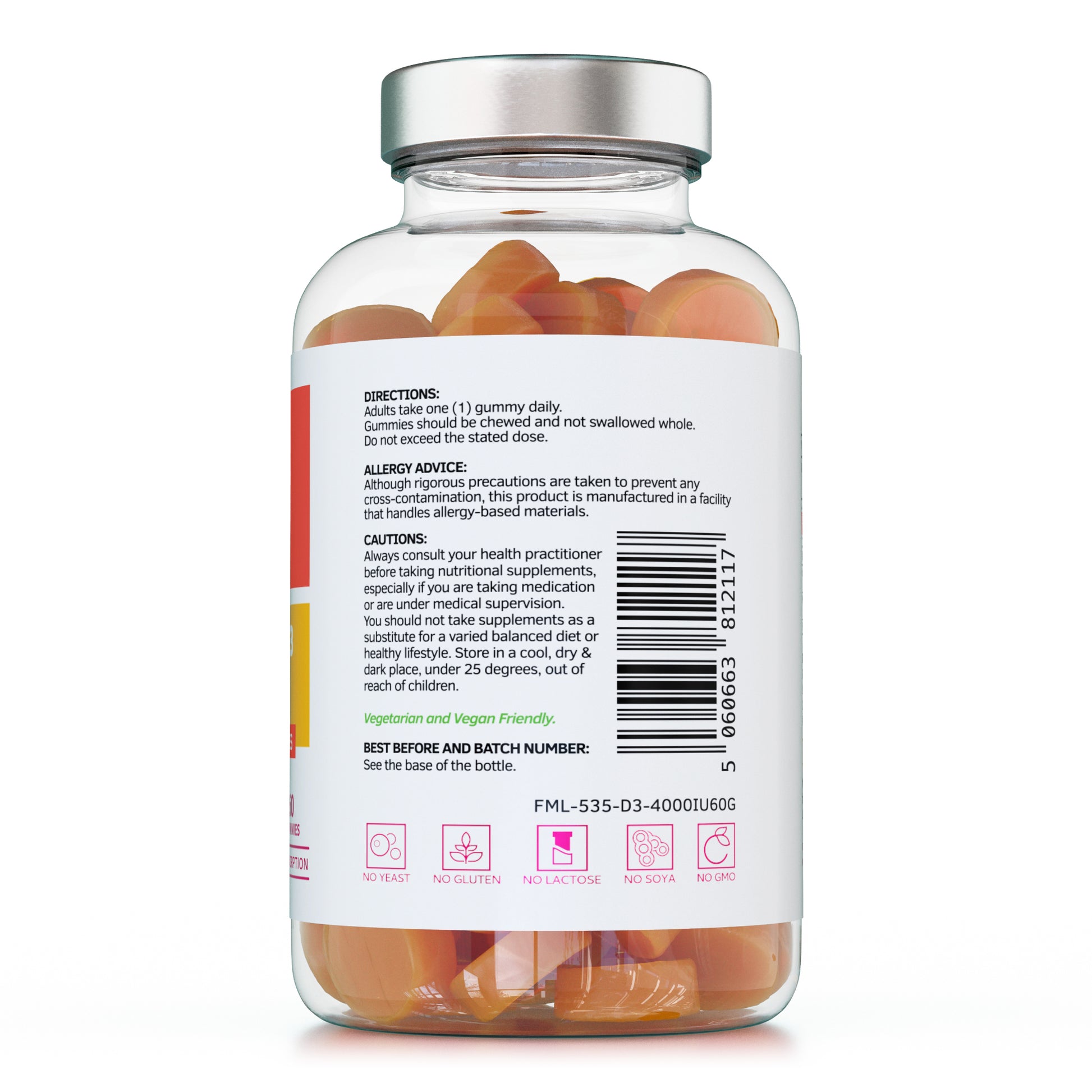 Vitamin D3 right