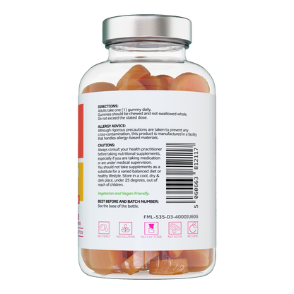 Vitamin D3 Gummies